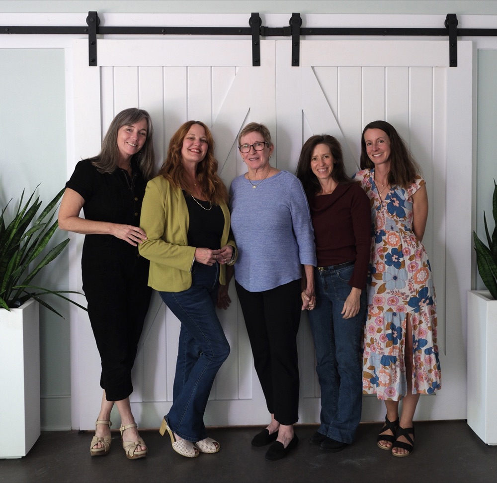 The Remedy team photographed for Charleston City Paper