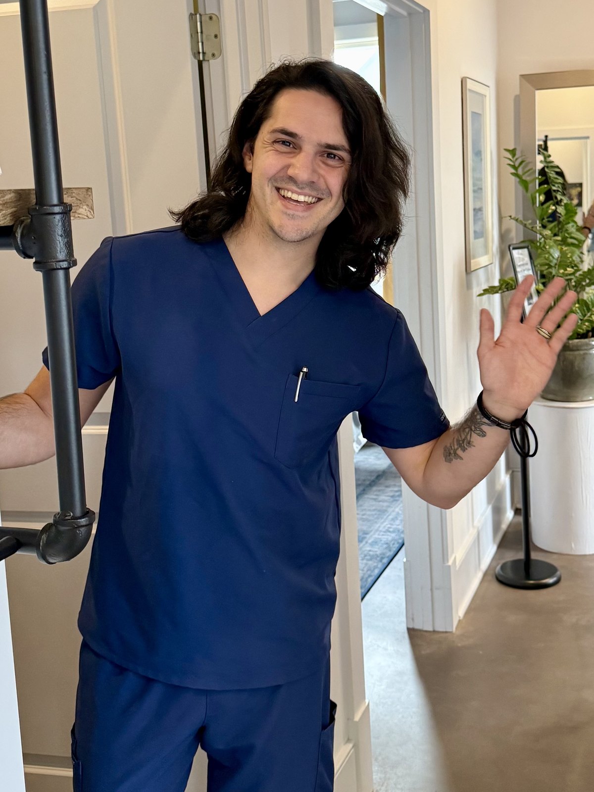 Dylan Freitas, Medical Assistant