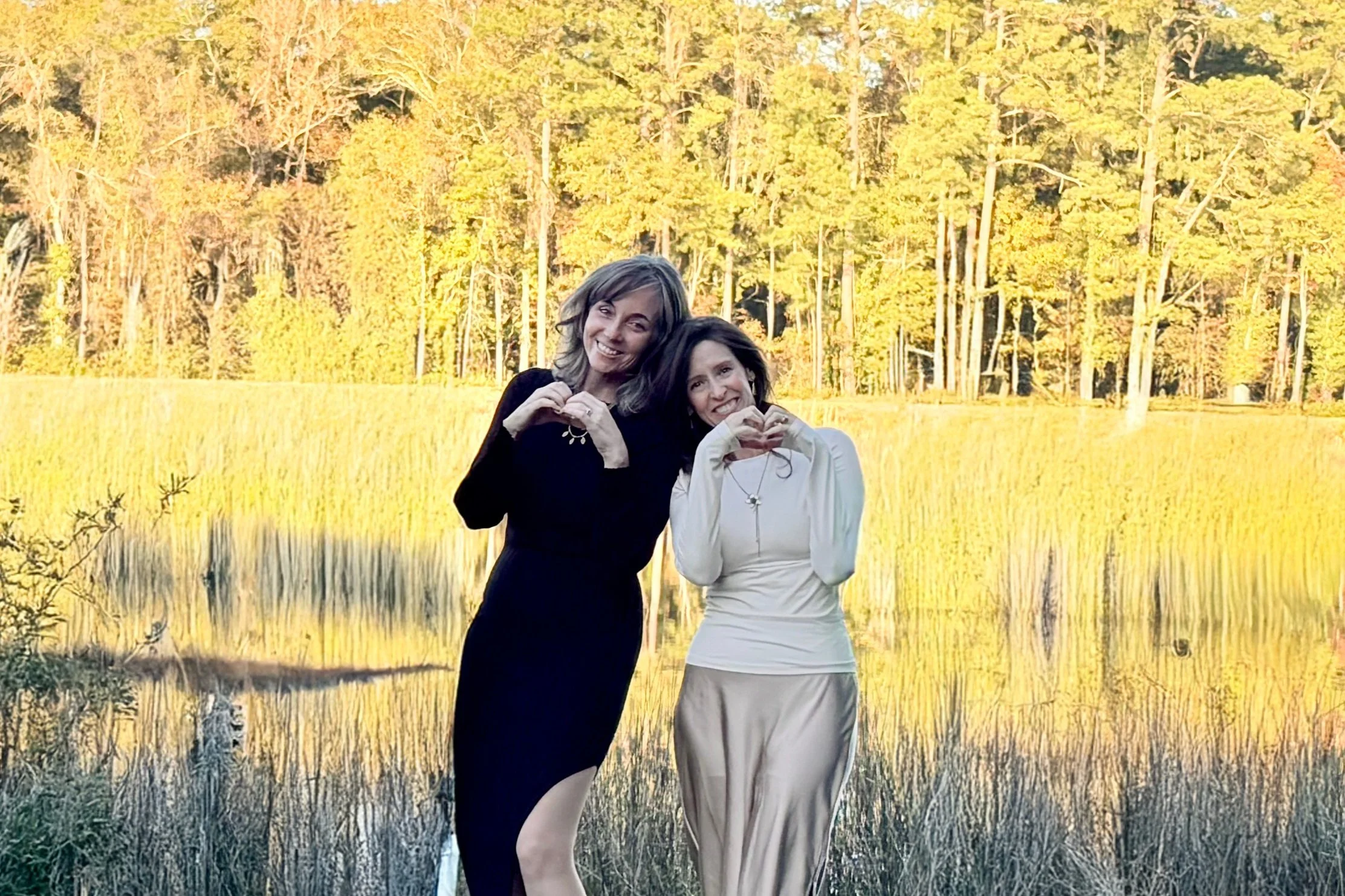 Dr. Sherri Jacobs and Dr. Shannon Kennedy