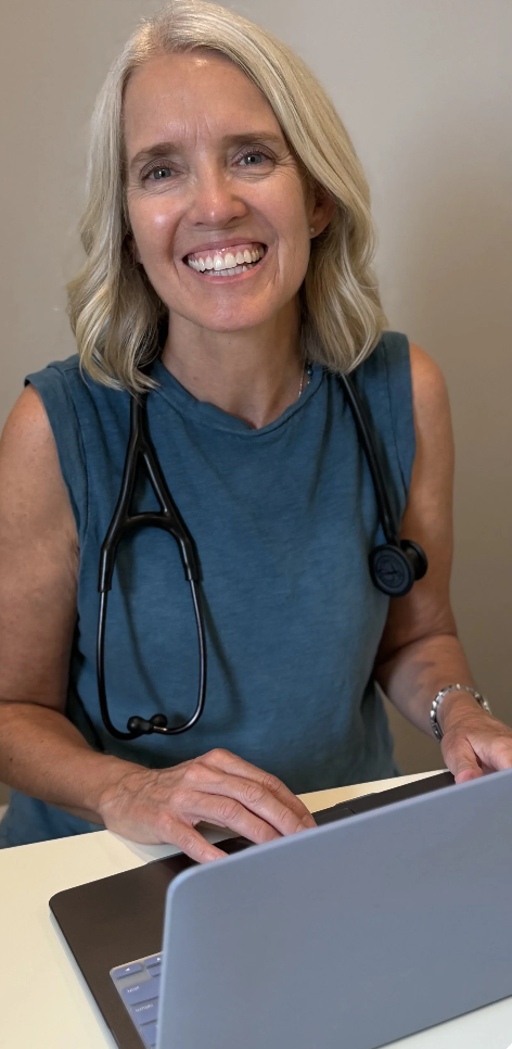 Misti Borgestad, FNP, CNM