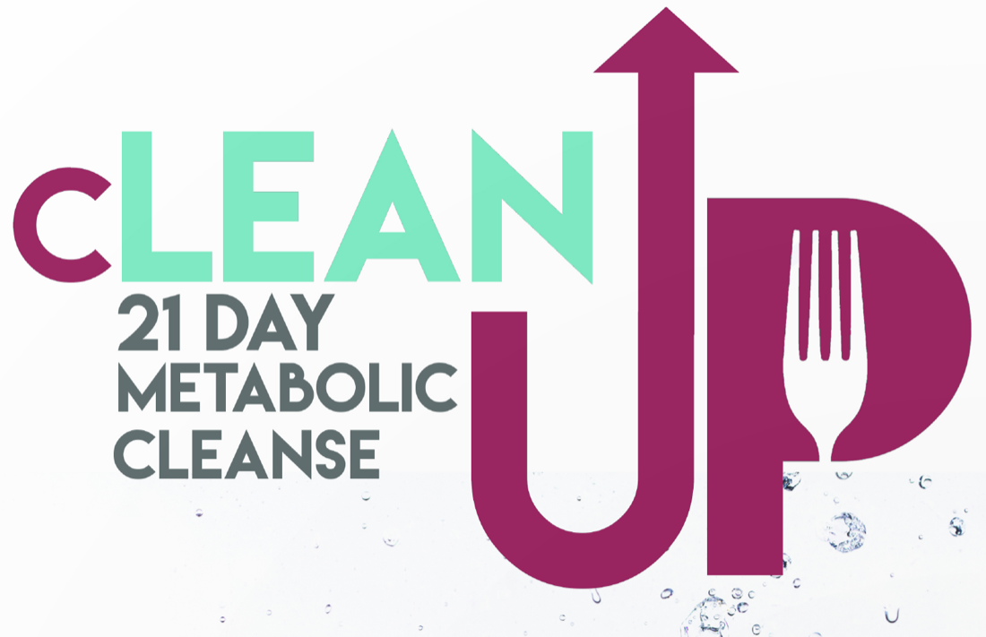 CleanUP 21 Day Metabolic Cleanse program