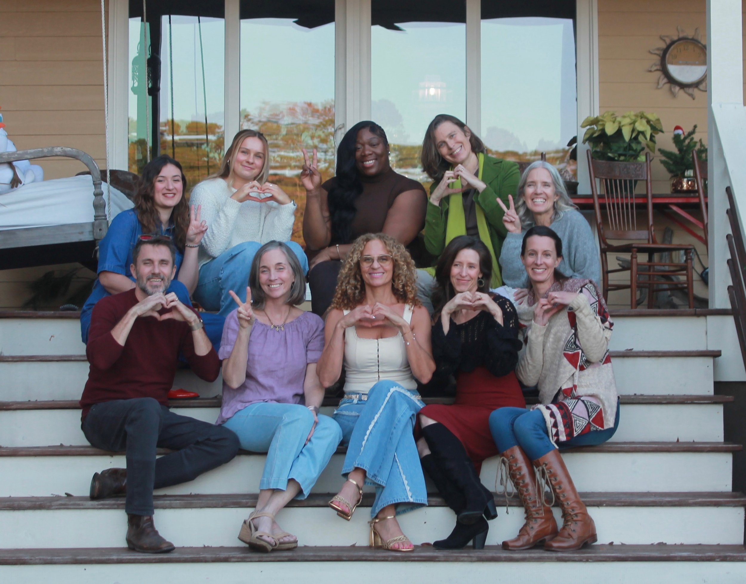 The Remedy Wellness team